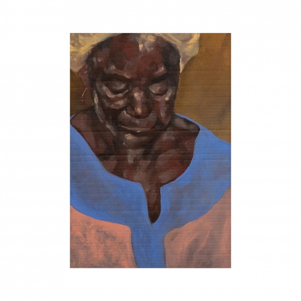 Anna Nunes Fragments III Uit Het Gareel