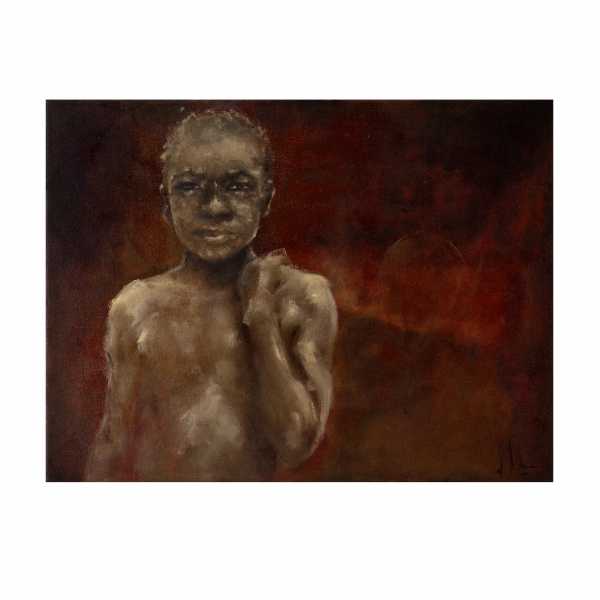 Study II Anna Nunes Uit Het Gareel