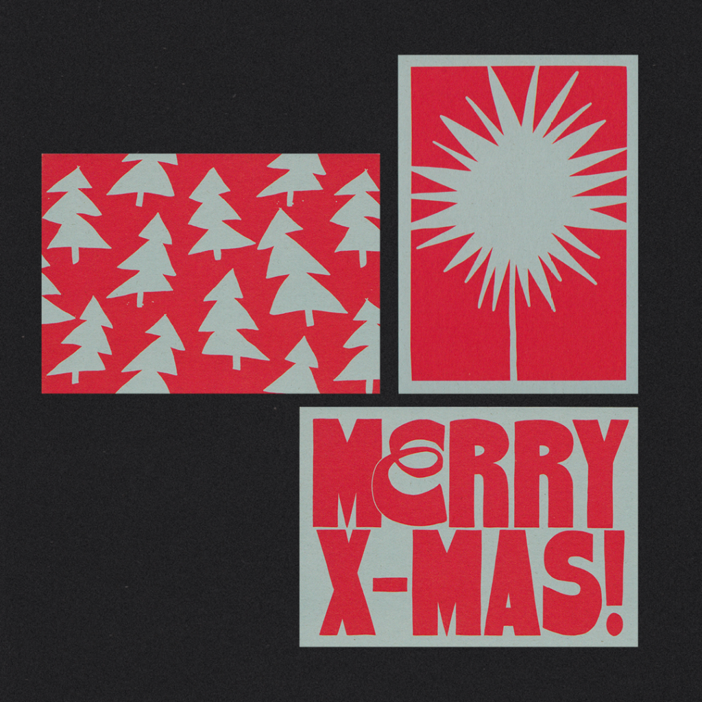 Christmas Cards Glitterstudio Uit Het Gareel