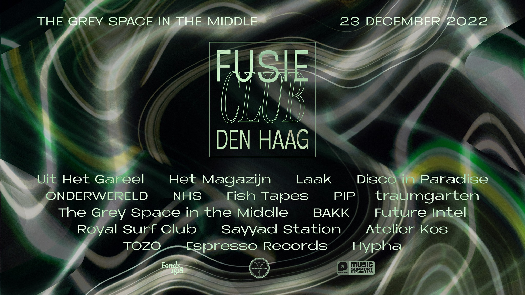 Fusie Club Den Haag